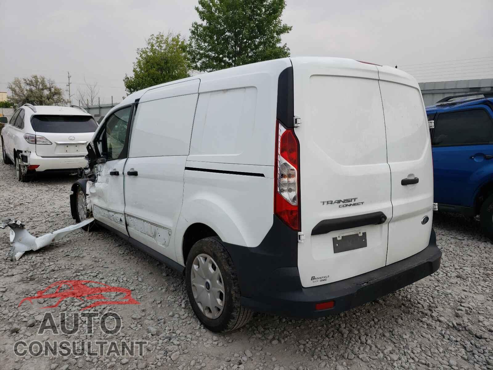 FORD TRANSIT CO 2016 - NM0LS7E71G1290711