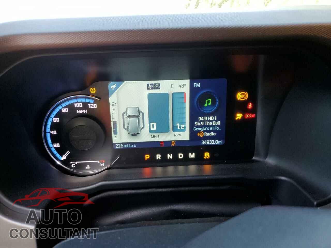 FORD BRONCO 2022 - 1FMEE5BP3NLB29902