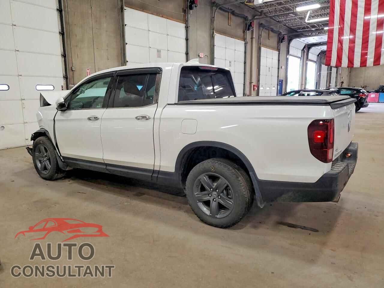 HONDA RIDGELINE 2023 - 5FPYK3F78PB026576