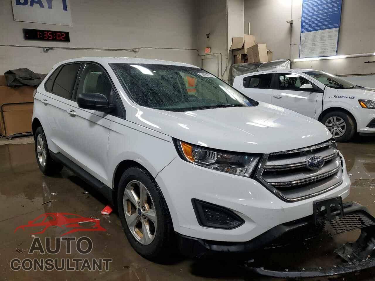 FORD EDGE 2017 - 2FMPK3G93HBC28451