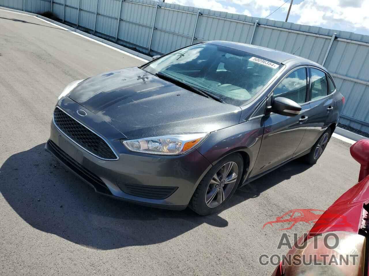 FORD FOCUS 2018 - 1FADP3FE1JL246630