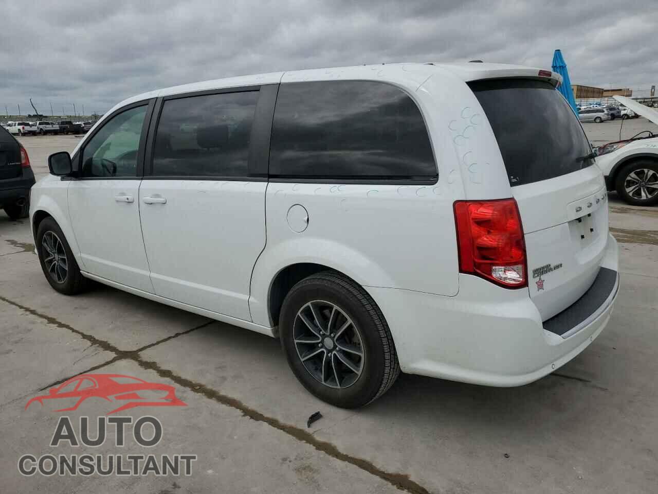DODGE CARAVAN 2019 - 2C4RDGEG2KR659376