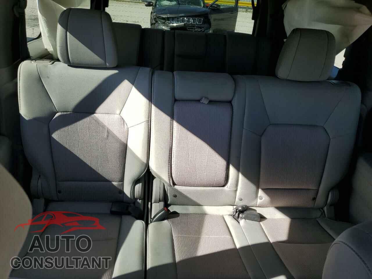 HONDA PILOT 2014 - 5FNYF4H47EB056963