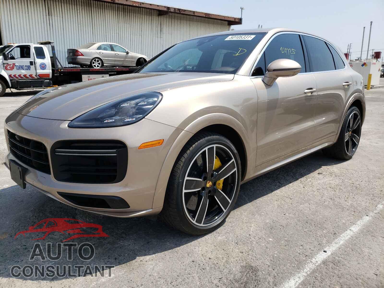 PORSCHE CAYENNE 2019 - WP1AF2AYXKDA81246