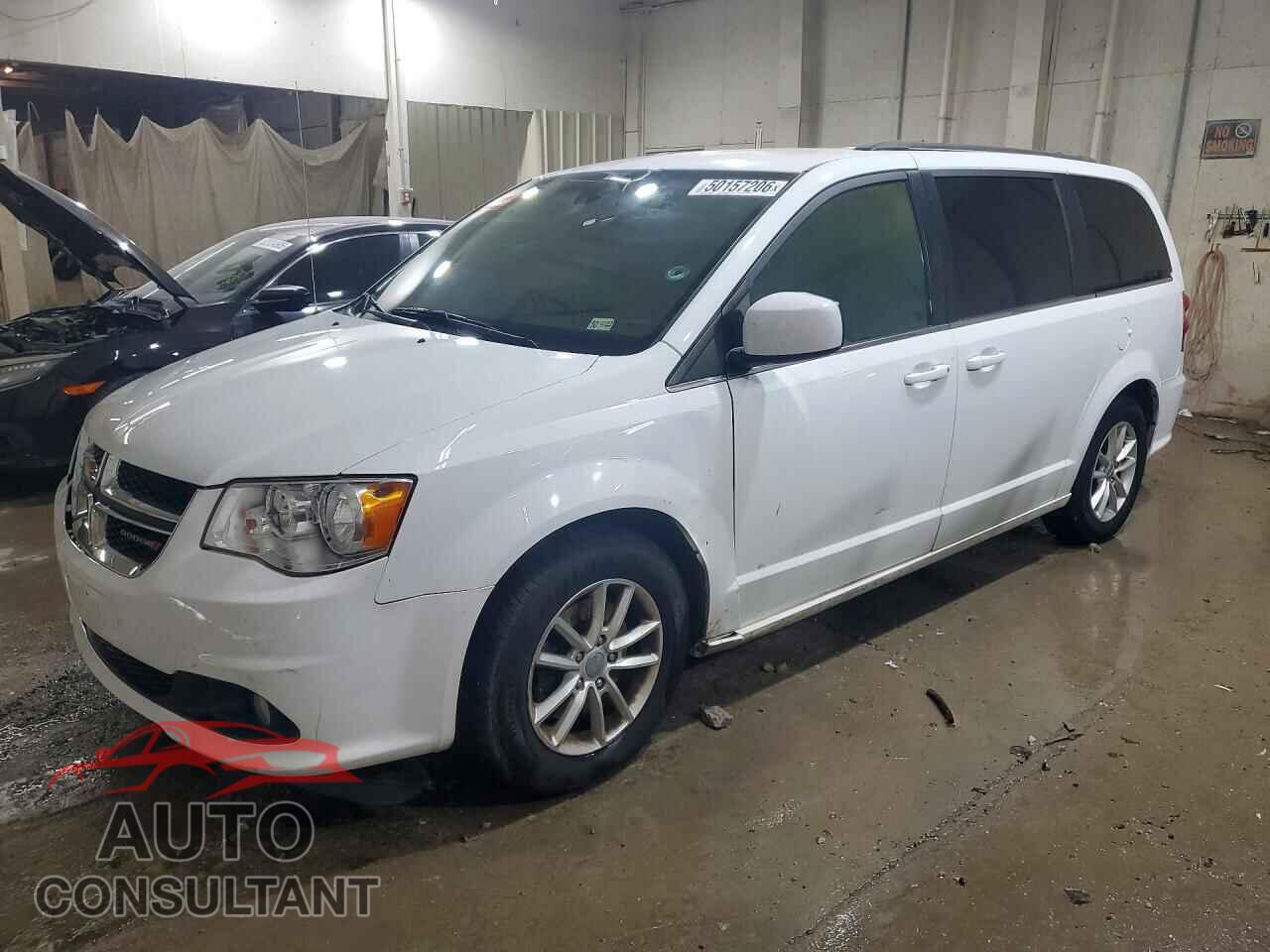 DODGE CARAVAN 2020 - 2C4RDGCG5LR173732