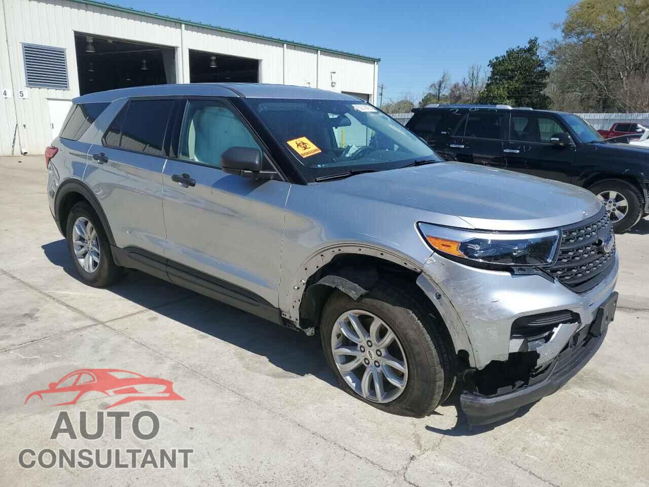 FORD EXPLORER 2021 - 1FMSK8BH0MGA66061