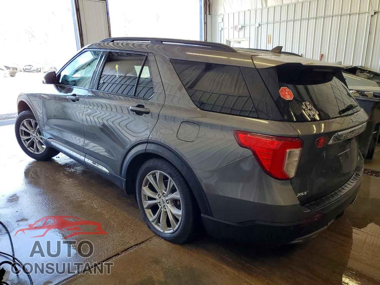 FORD EXPLORER 2021 - 1FMSK8DH8MGA13668