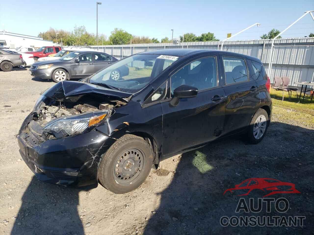 NISSAN VERSA 2017 - 3N1CE2CP2HL379412