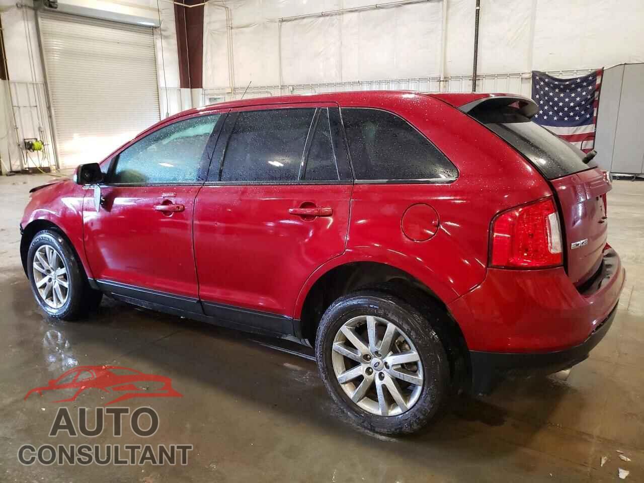 FORD EDGE 2013 - 2FMDK4JC1DBA40664