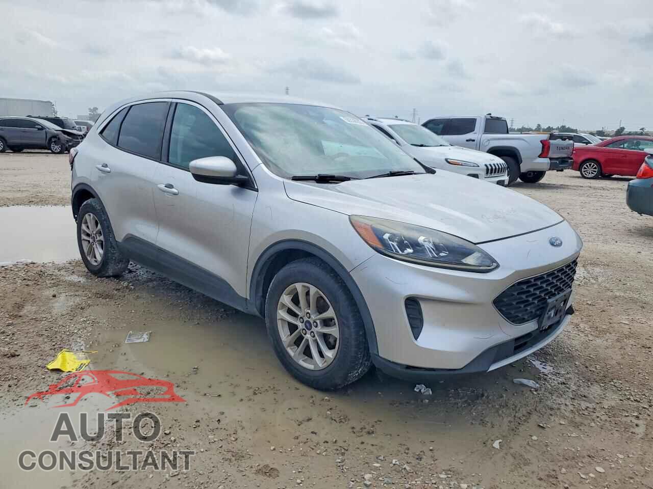 FORD ESCAPE 2020 - 1FMCU0G68LUA12630