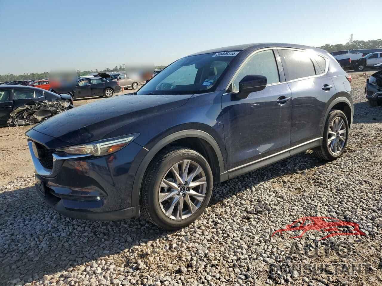 MAZDA CX-5 2019 - JM3KFADM6K0522653