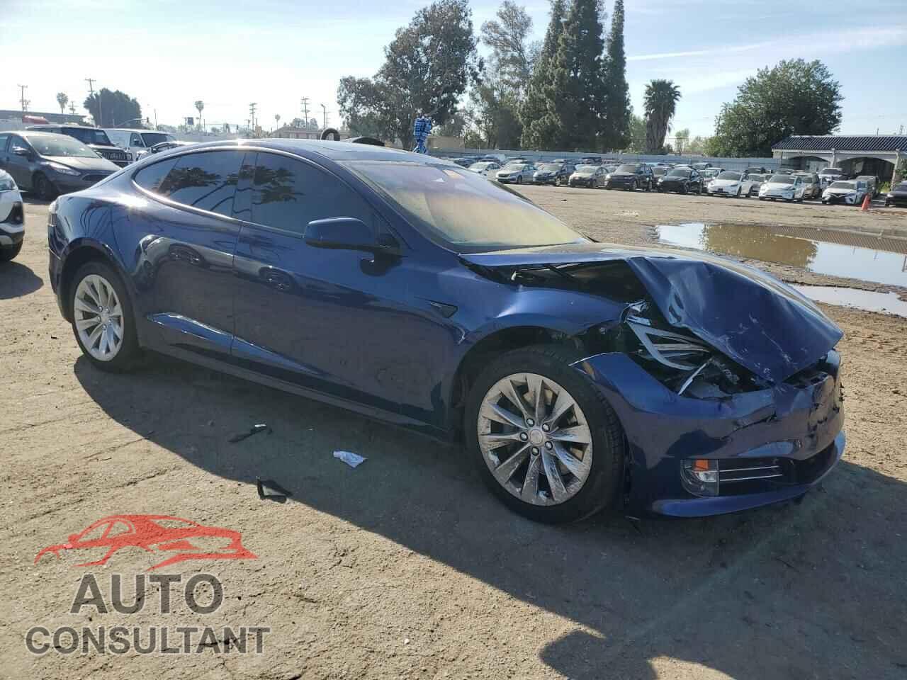 TESLA MODEL S 2016 - 5YJSA1E11GF175138