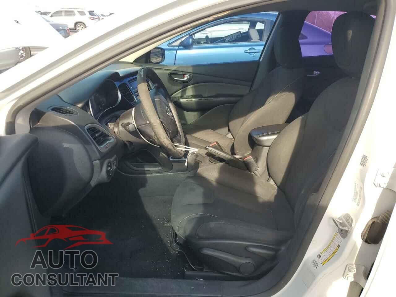 DODGE DART 2013 - 1C3CDFBA5DD233207