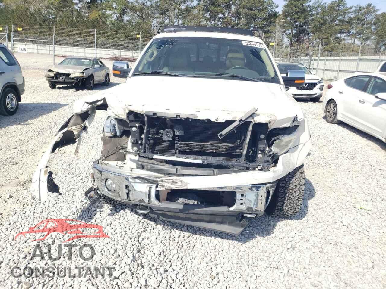 FORD F-150 2013 - 1FTFW1ET6DFC16603
