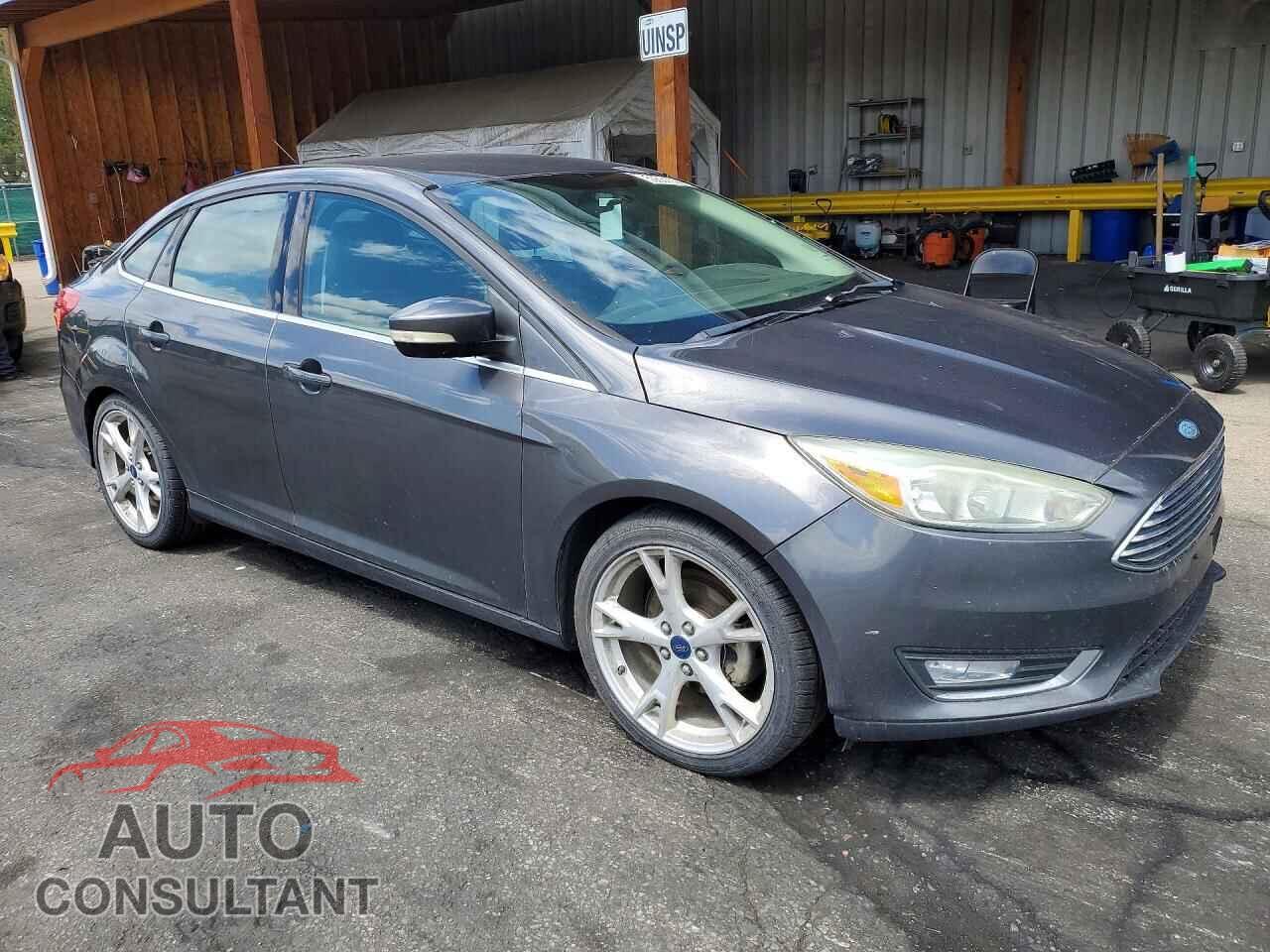 FORD FOCUS 2015 - 1FADP3J26FL364788