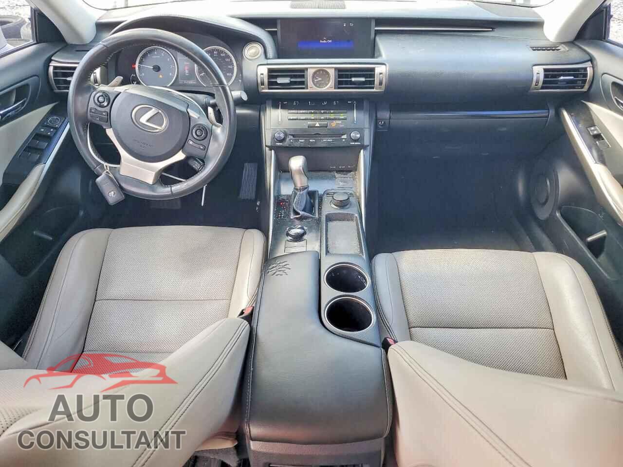LEXUS IS 2014 - JTHBF1D2XE5012948