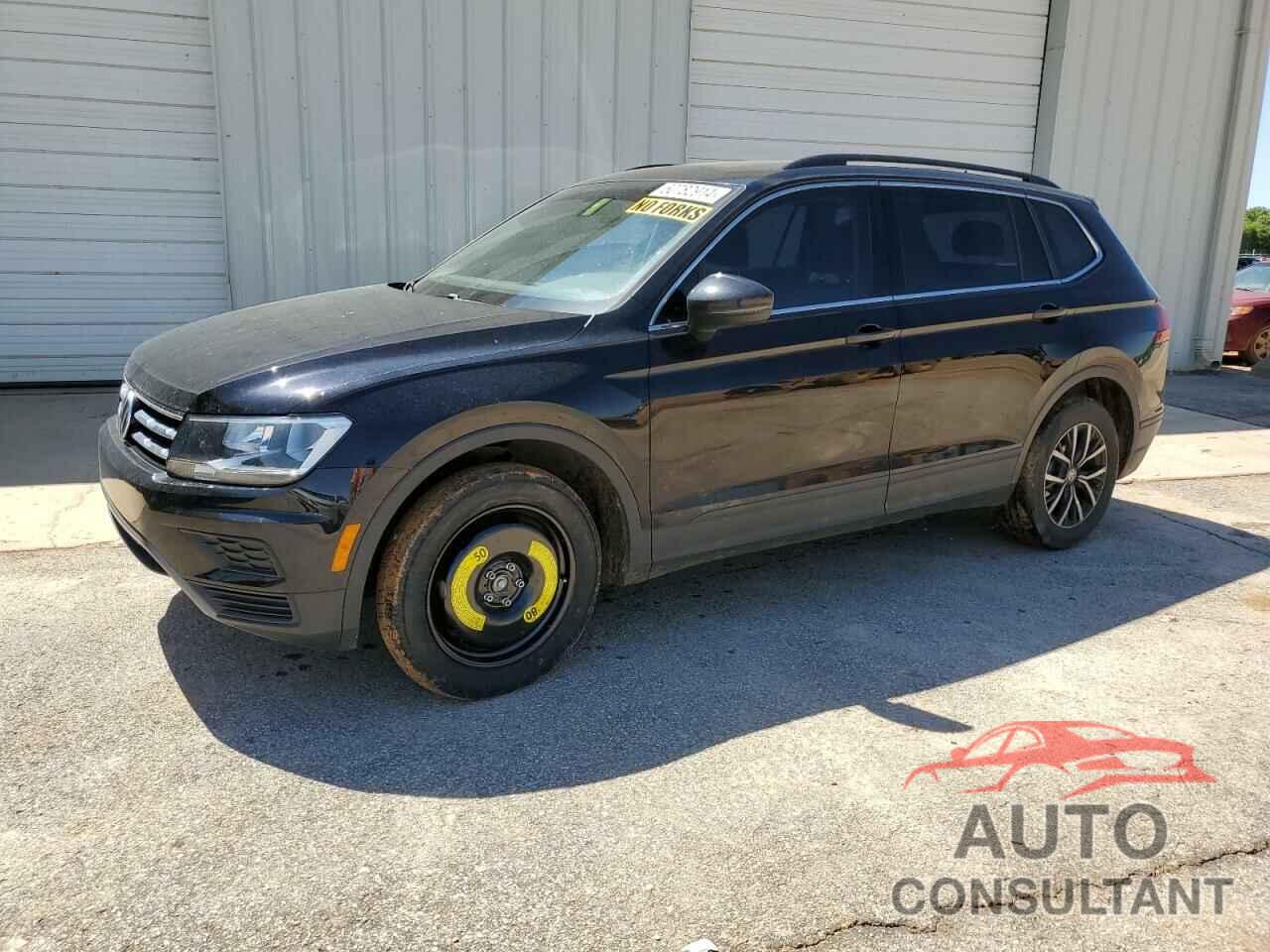 VOLKSWAGEN TIGUAN 2019 - 3VV2B7AXXKM185943