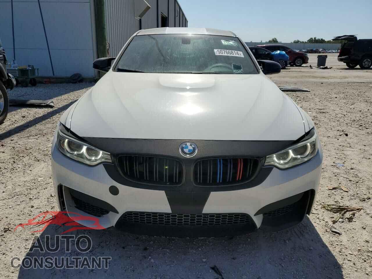 BMW M3 2016 - WBS8M9C56GP966639