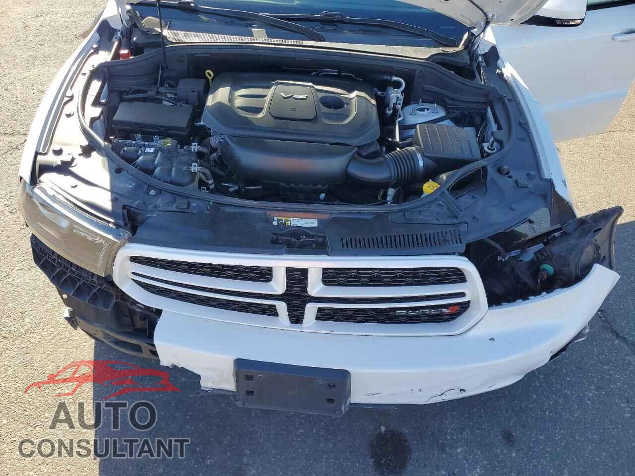 DODGE DURANGO 2018 - 1C4RDJDG4JC102233