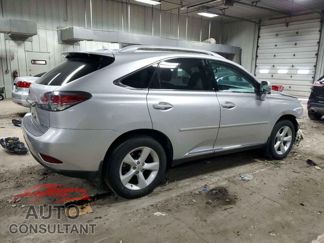 LEXUS RX350 2013 - 2T2BK1BA6DC155304