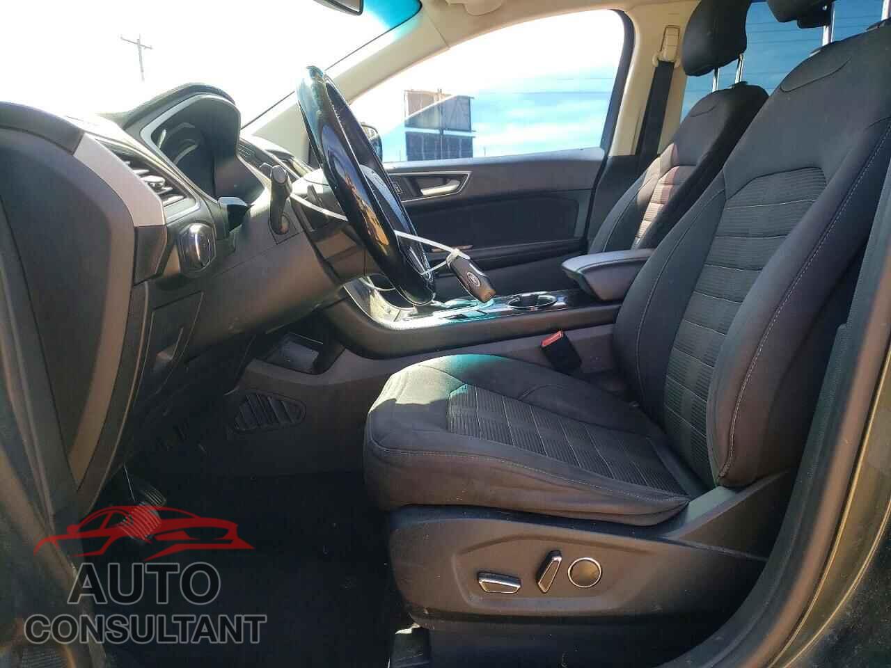 FORD EDGE 2015 - 2FMTK4J96FBC30141