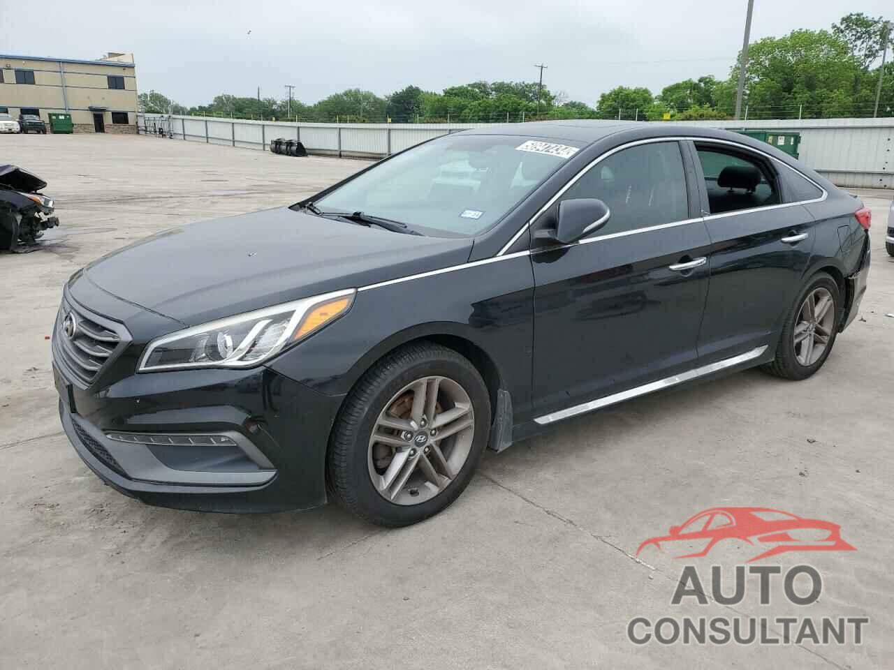 HYUNDAI SONATA 2017 - 5NPE34AF6HH475495