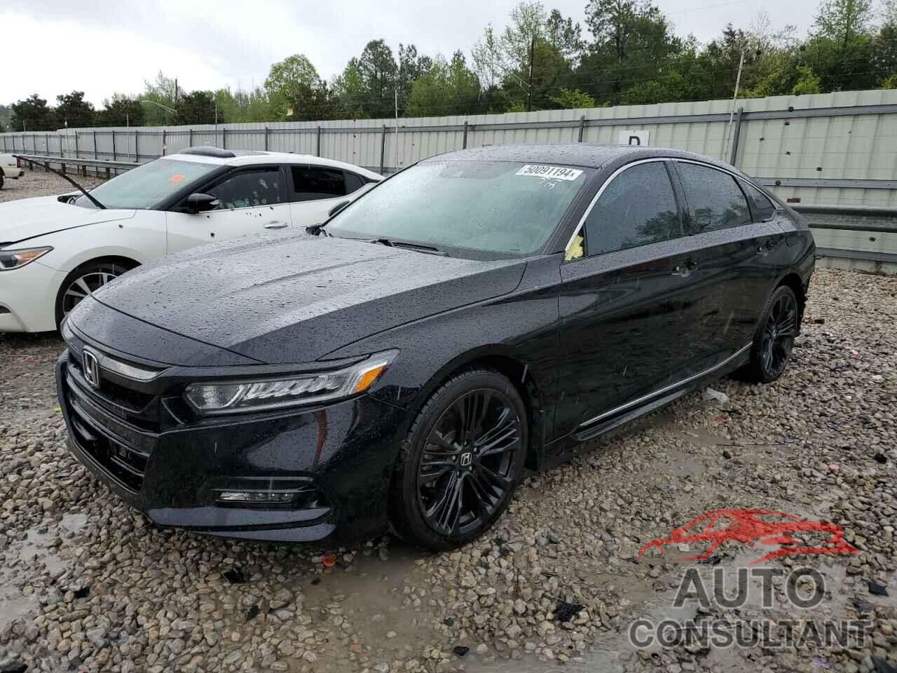 HONDA ACCORD 2018 - 1HGCV2F51JA027282