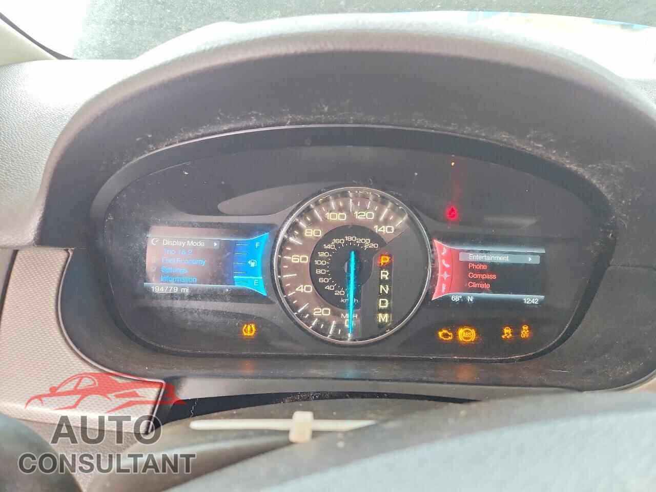 FORD EDGE 2012 - 2FMDK4JC9CBA95846