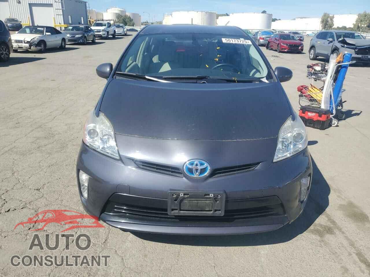 TOYOTA PRIUS 2015 - JTDKN3DU8F0403323