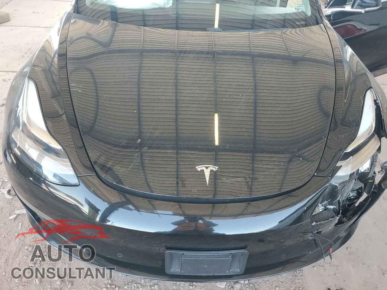 TESLA MODEL 3 2019 - 5YJ3E1EA8KF399654