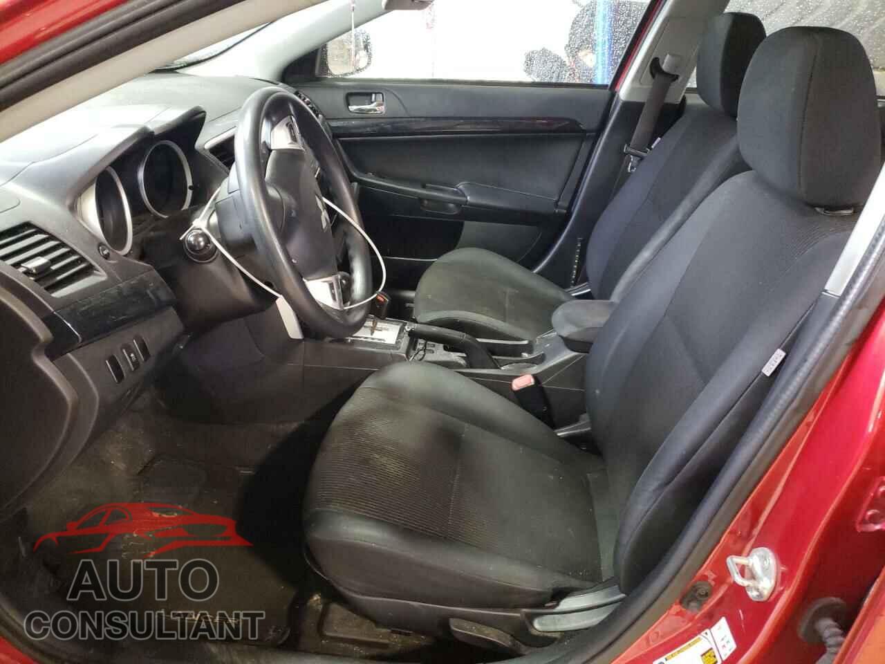 MITSUBISHI LANCER 2017 - JA32V2FW3HU008064