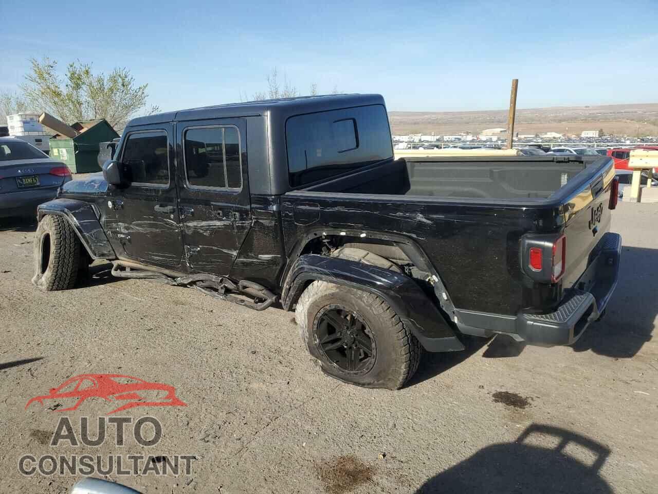 JEEP GLADIATOR 2021 - 1C6HJTAGXML512387