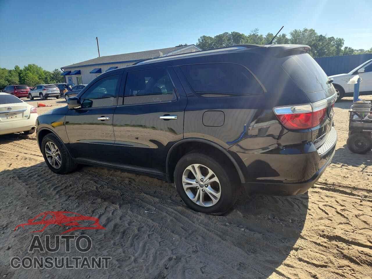 DODGE DURANGO 2013 - 1C4RDHDG0DC538722