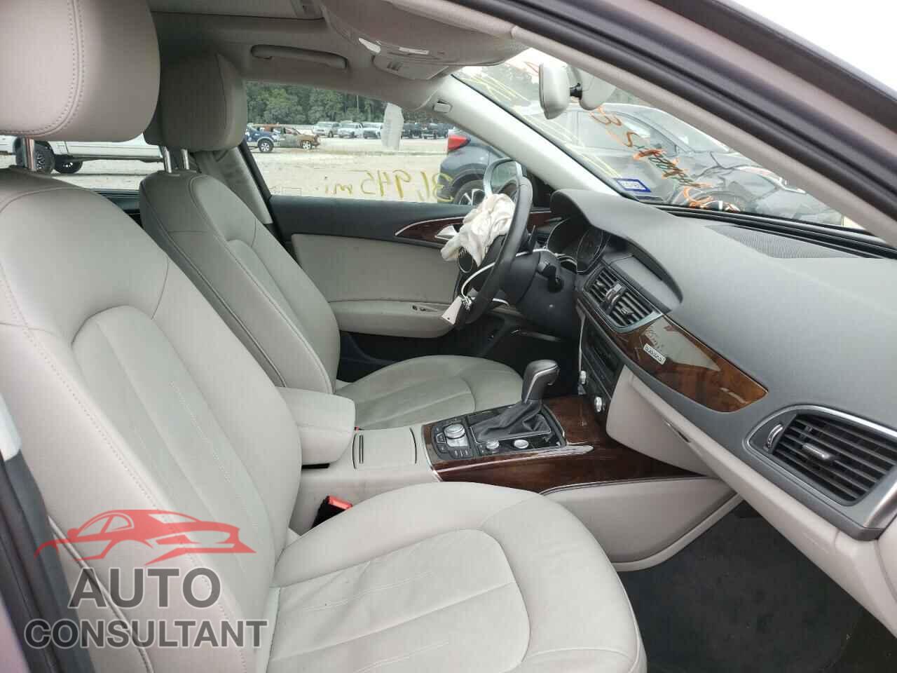 AUDI A6 2016 - WAUFMAFCXGN013807