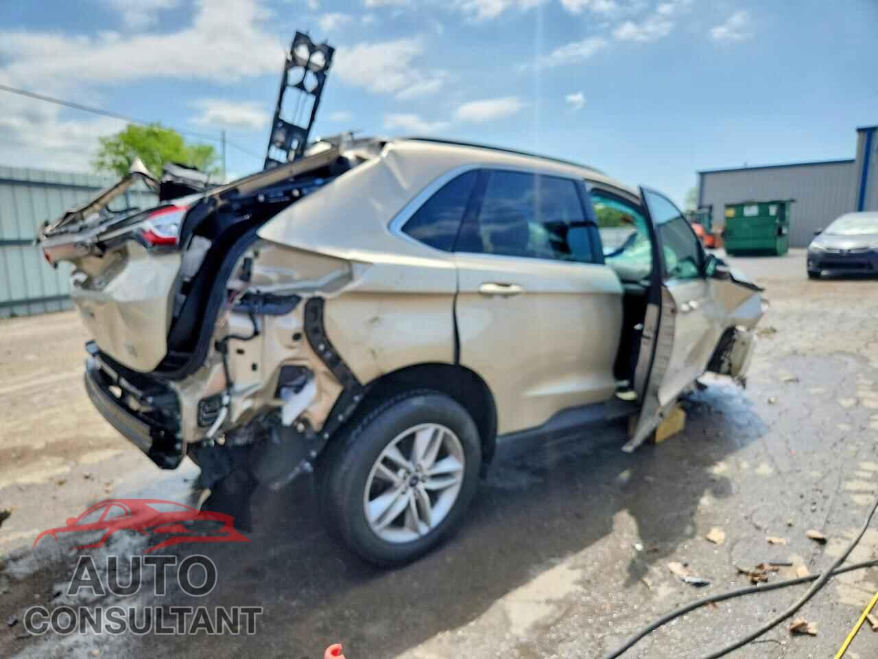 FORD EDGE 2018 - 2FMPK4J83JBC15761
