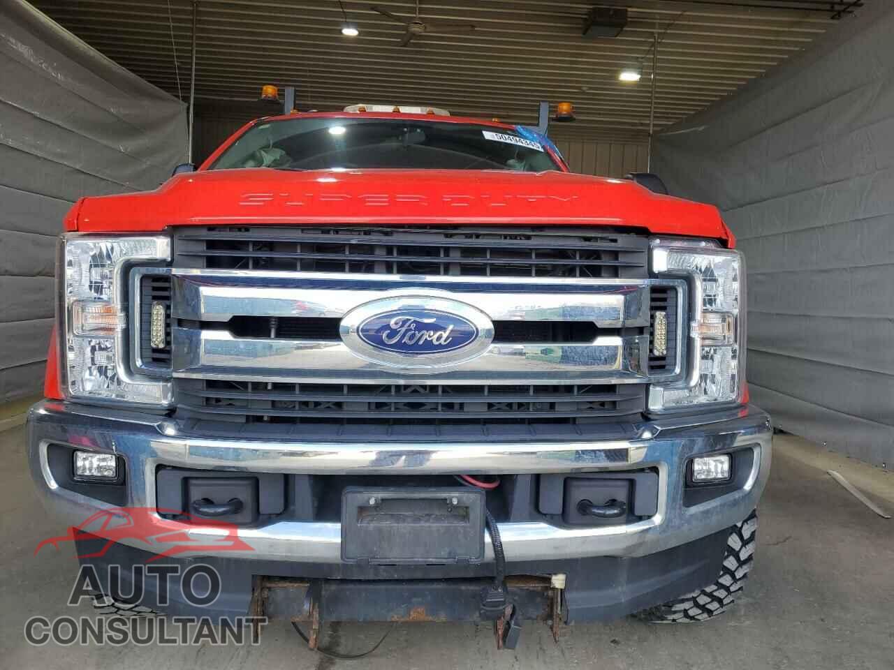FORD F250 2017 - 1FTBF2B60HEE40416