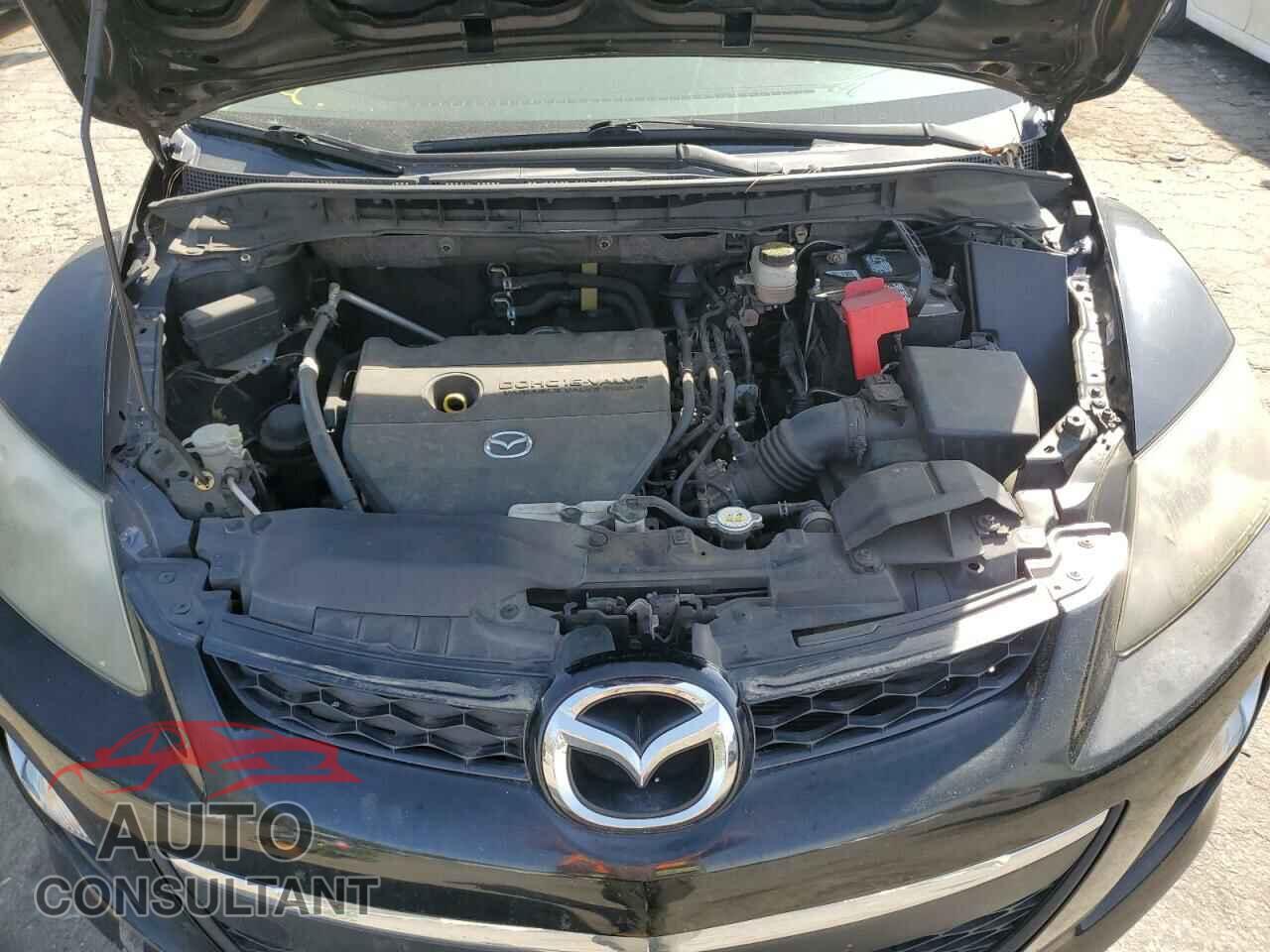MAZDA CX-7 2012 - JM3ER2B56C0419370