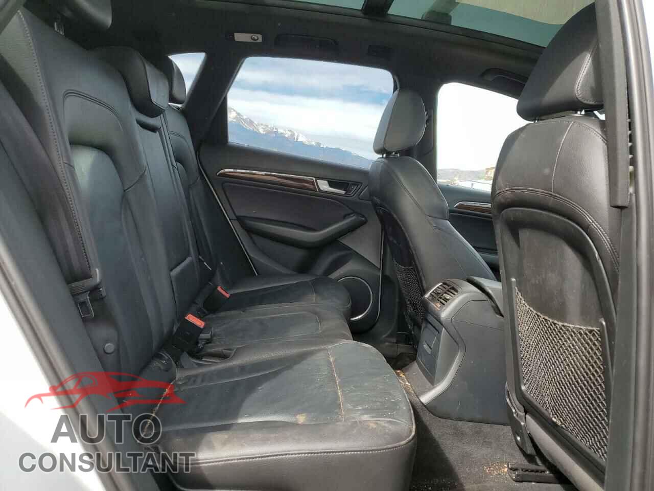 AUDI Q5 2015 - WA1DGAFP3FA052047
