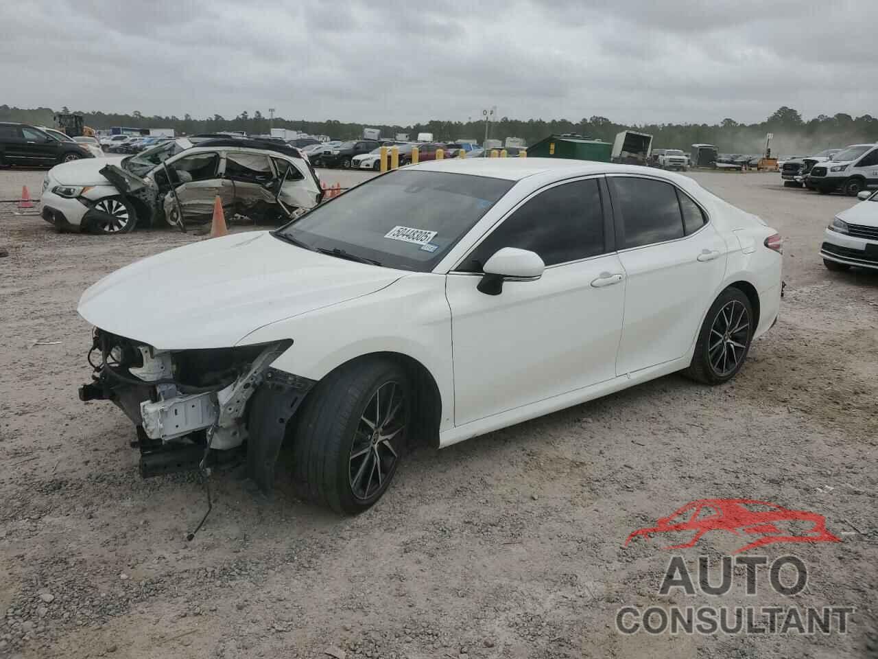TOYOTA CAMRY 2018 - JTNB11HK9J3034161