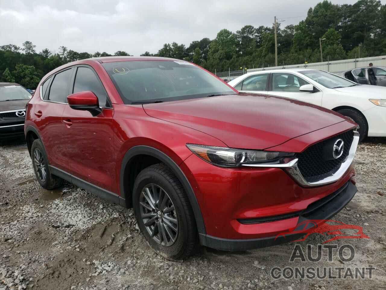 MAZDA CX-5 2019 - JM3KFABM4K0640087