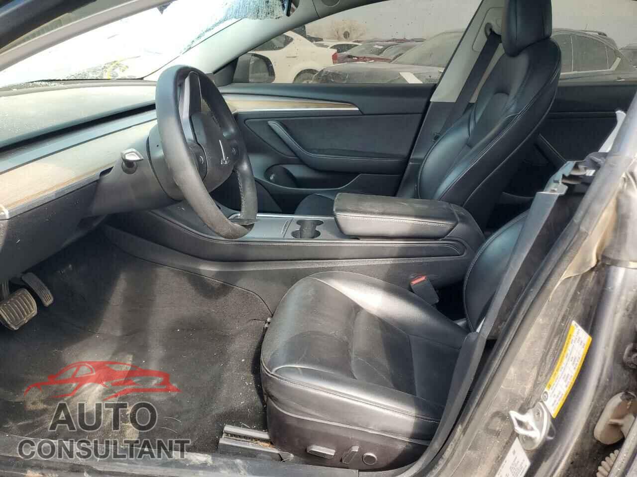 TESLA MODEL 3 2021 - 5YJ3E1EA0MF089307