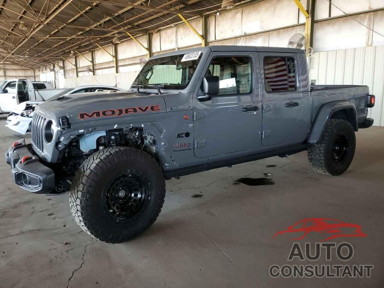 JEEP GLADIATOR 2021 - 1C6JJTEGXML578689