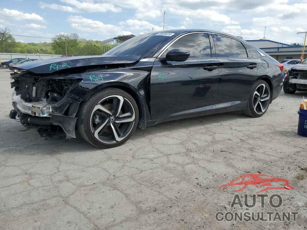 HONDA ACCORD 2018 - 1HGCV1F3XJA153813