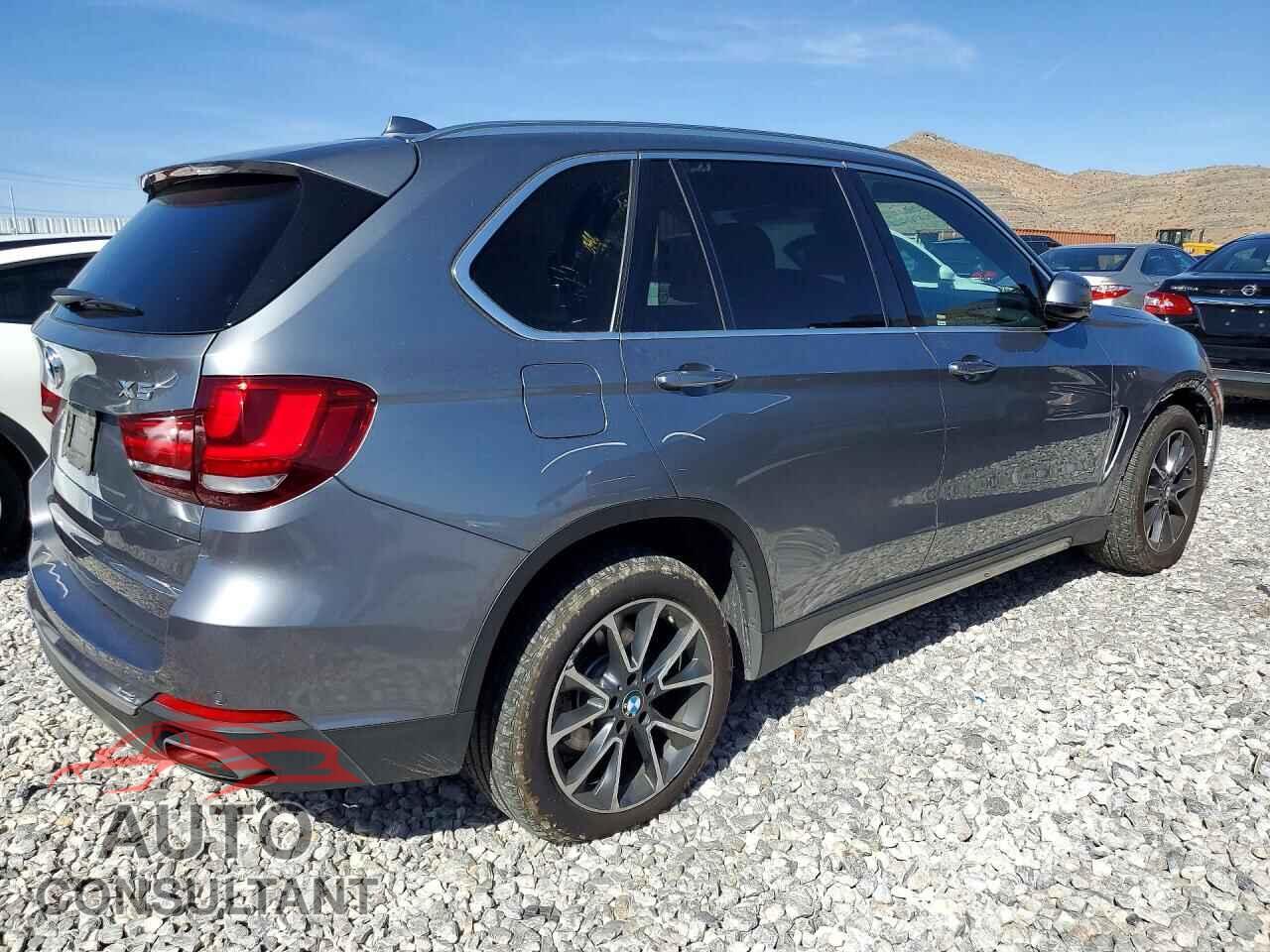 BMW X5 2018 - 5UXKR2C55J0Z14357
