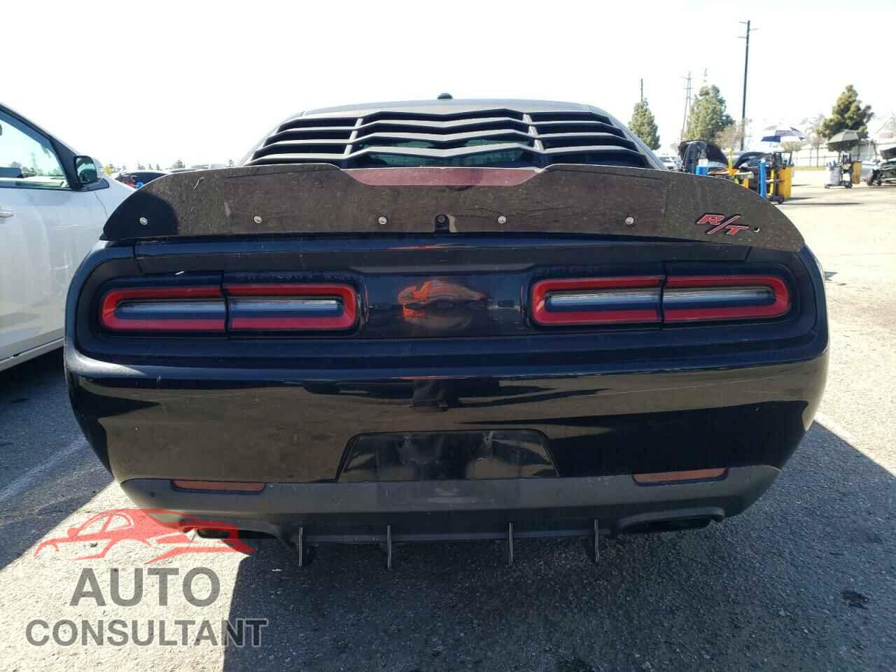 DODGE CHALLENGER 2019 - 2C3CDZBT4KH573791