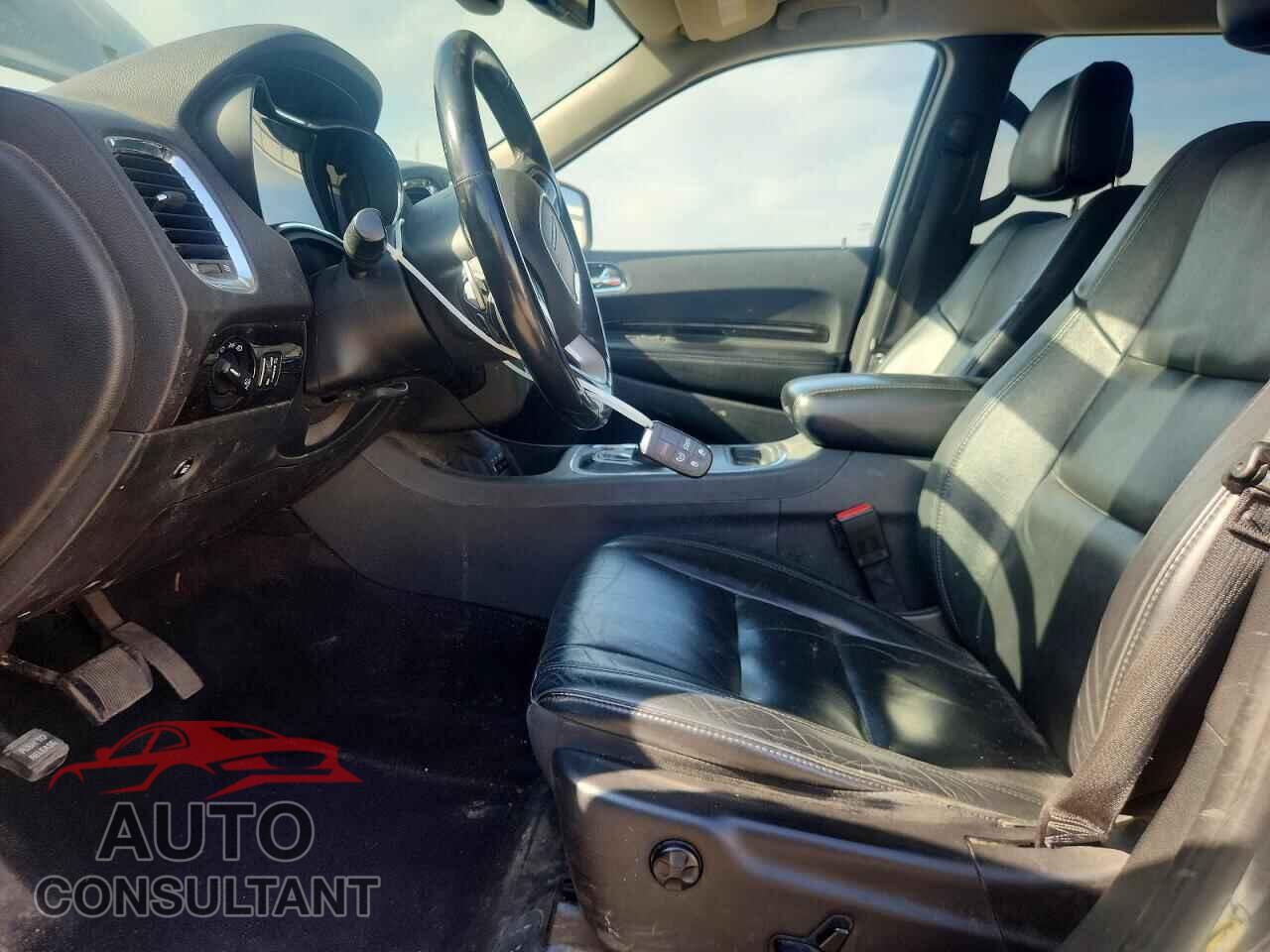 DODGE DURANGO 2014 - 1C4RDJDG4EC450121