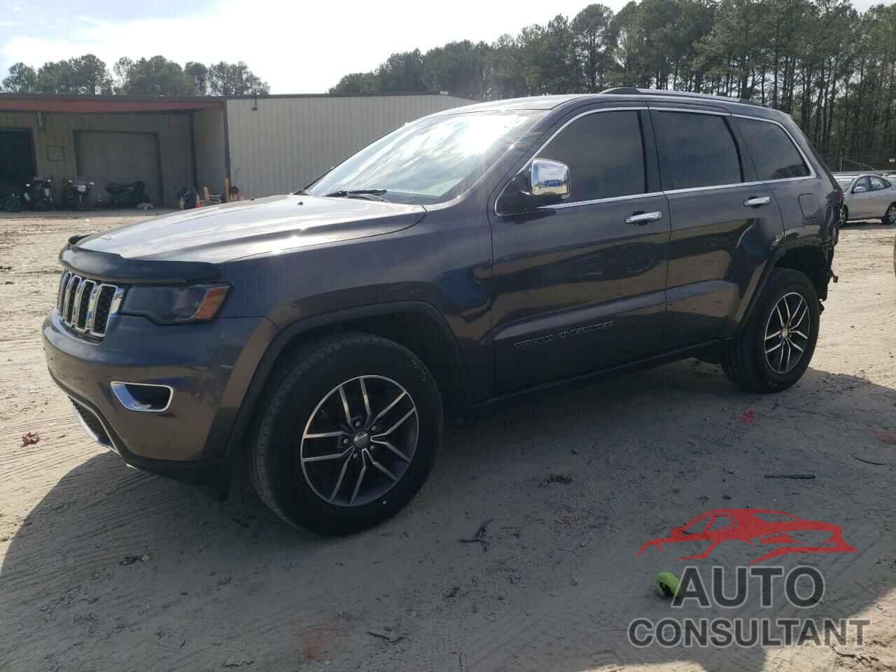 JEEP GRAND CHER 2018 - 1C4RJFBG4JC427635