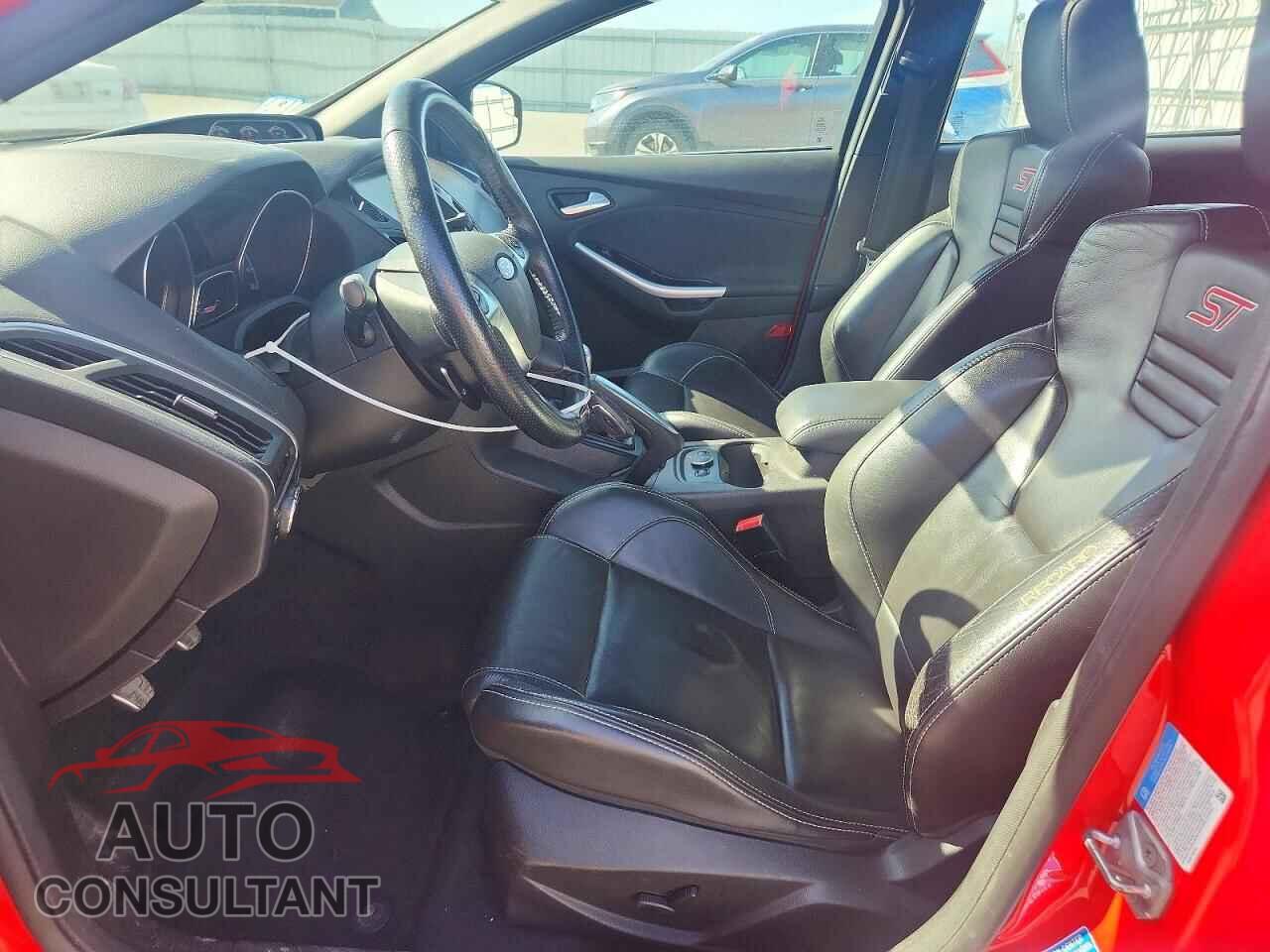 FORD FOCUS 2014 - 1FADP3L97EL163961