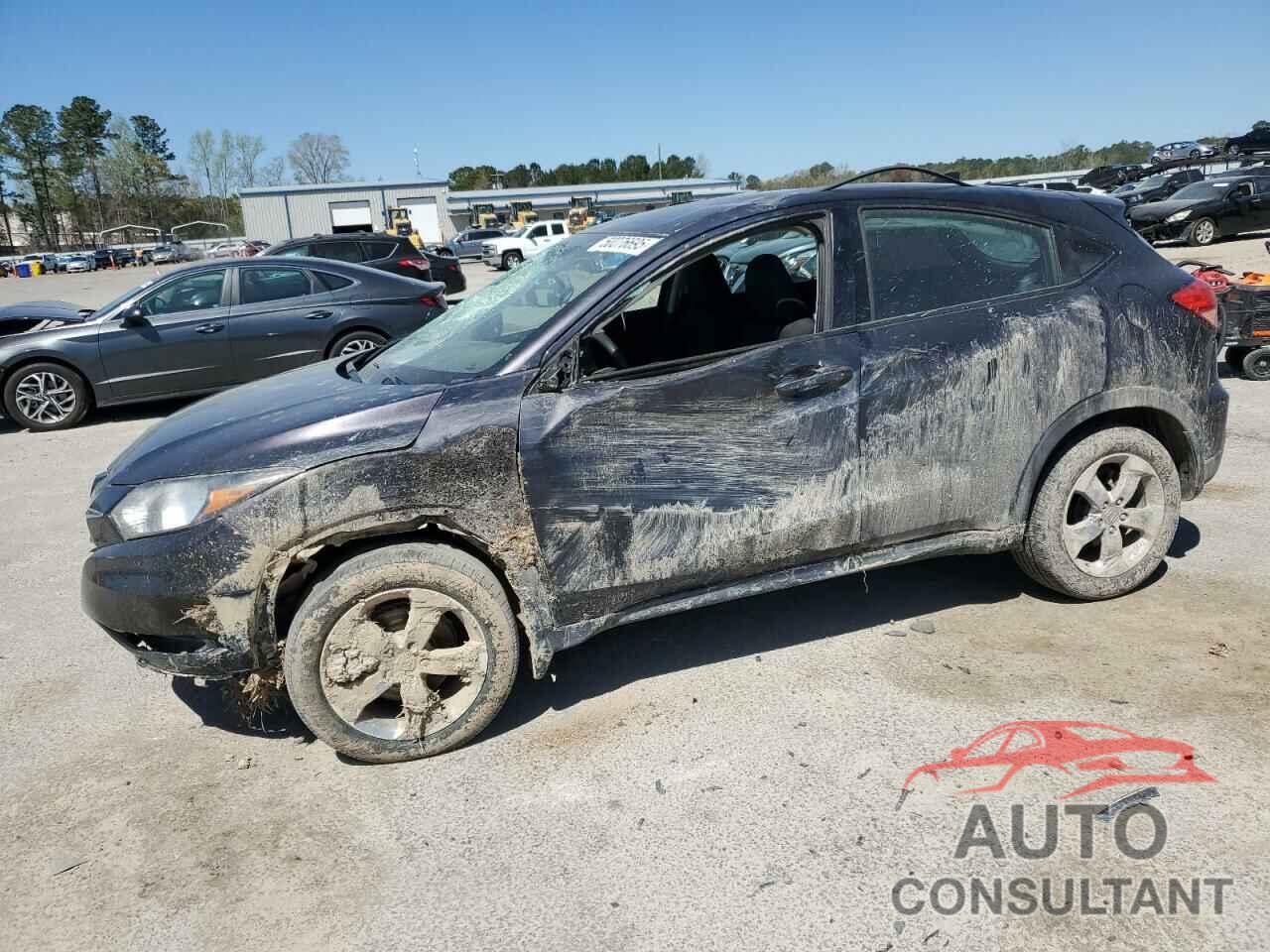 HONDA HR-V 2017 - 3CZRU5H30HM705214