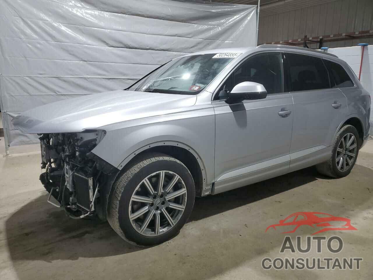 AUDI Q7 2018 - WA1LAAF76JD030953